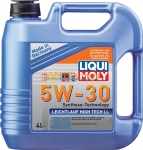 Моторное масло LIQUI MOLY Leichtlauf High Tech LL 5W-30 4 л