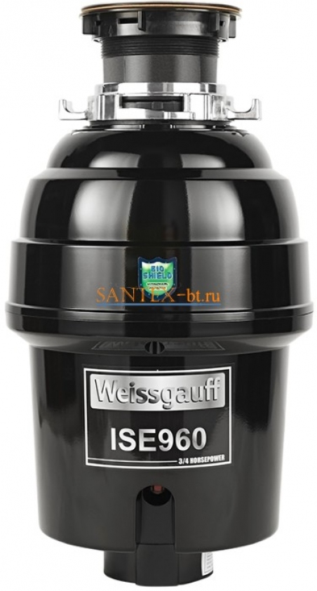 Измельчитель пищевых отходов Weissgauff ISE 960