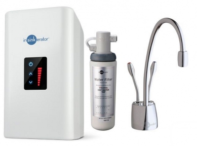 Система мгновенного кипячения воды AquaHot с краном F-HC1100C