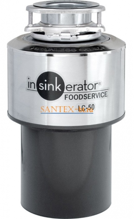 Измельчитель пищевых отходов In Sink Erator (ISE, Insinkerator) LC-50-13