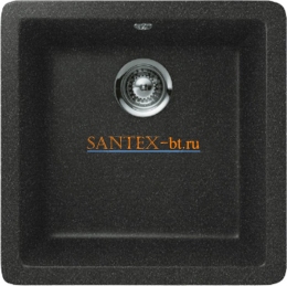 Мойка SCHOCK QUADRO 50 (N-100 S) CRISTALITE+