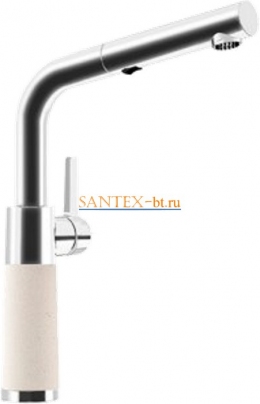 Смеситель SCHOCK SC-540-D CRISTALITE+