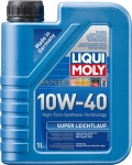 Моторное масло LIQUI MOLY Super Leichtlauf 10W-40 1 л