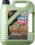 Моторное масло LIQUI MOLY Molygen New Generation 5W-30 5 л