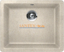 Мойка SCHOCK QUADRO 60 (N-100) CRISTALITE+