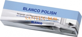 Чистящие средство BLANCO POLISH для моек из нержавеющей стали тюбик 150 г