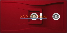 Мойка SCHOCK WATERFALL 60D (D-150) CRISTADUR