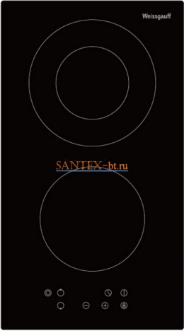 Варочная панель электрическая Weissgauff HVB 330 B