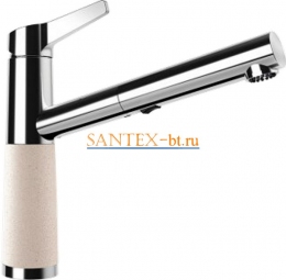 Смеситель SCHOCK SC-510-D CRISTALITE+