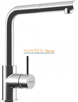 Смеситель SCHOCK NAPOS-D хром